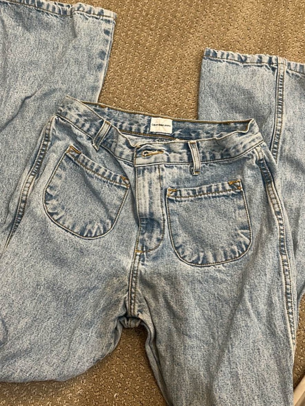 Calvin Klein jeans